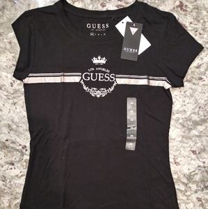 Women's guess t shirt